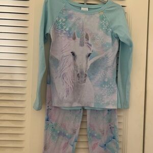 The Children’s Place Unicorn Pajama